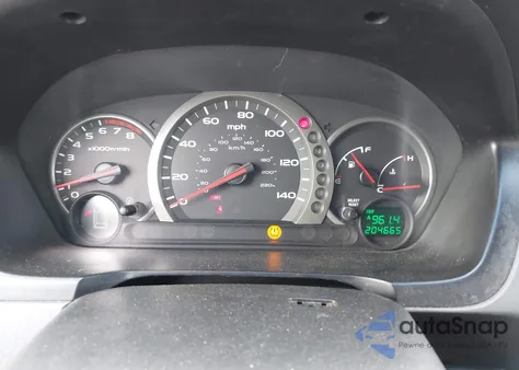 2005 Honda Pilot Ex z USA, uszkodzony, nr VIN 2HKYF18495H514969